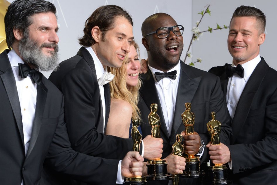 Brad Pitt no esperaba llevarse el Óscar