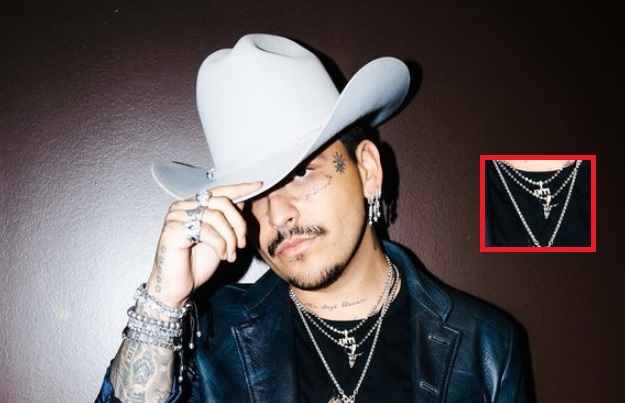 ¿De cuánto es la fortuna de Christian Nodal? Es uno de los más ricos de México