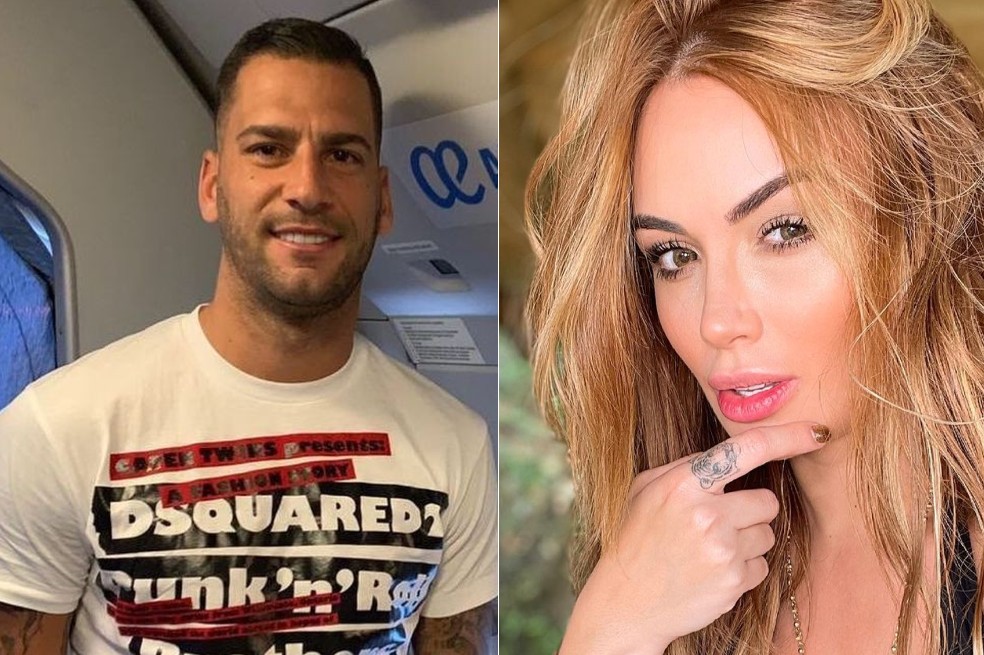 Todo parece indicar que la modelo Sara Uribe dejó a un lado la soltería para darle una nueva oportunidad al amor con el futbolista Édgar Méndez
