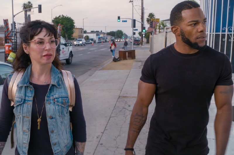 Jillian Lauren: el arte de confrontar al asesino en serie Samuel Little