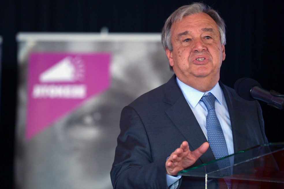 La estrategia para terminar los abusos que cometen los Cascos Azules