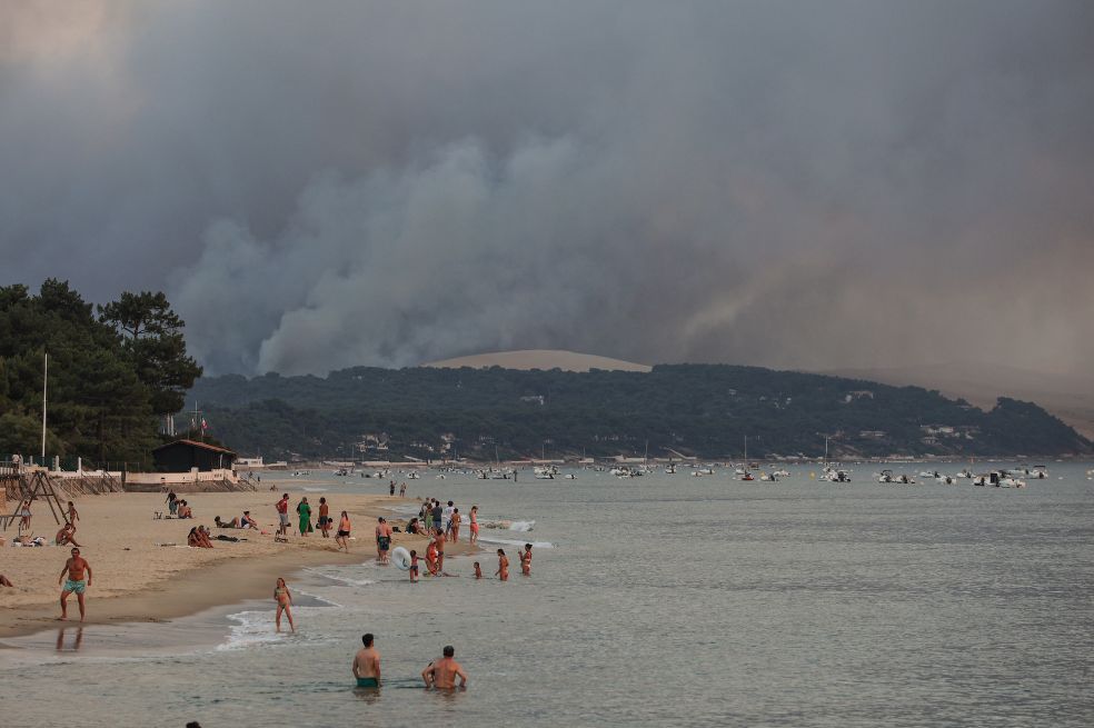 OMM alerta que olas de calor seguirán siendo frecuentes al menos 40 años más