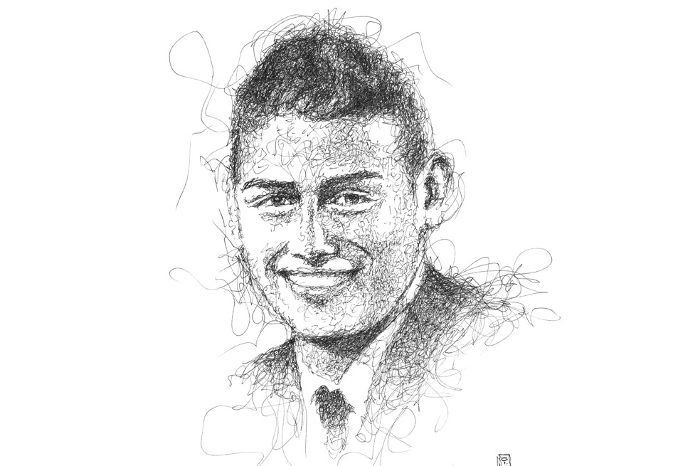 James Rodríguez, personaje del año