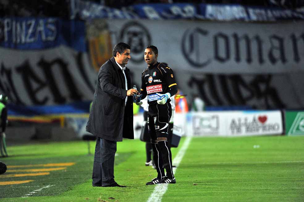 El motivador de los albos