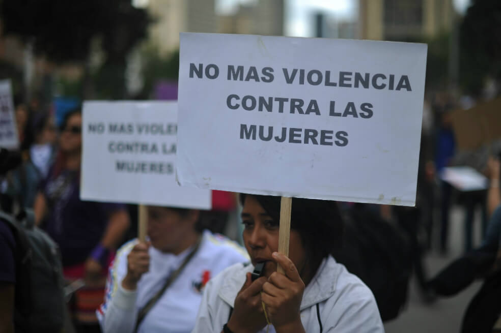 “Bogotá Solidaria en Casa” también es para mujeres víctimas de violencia