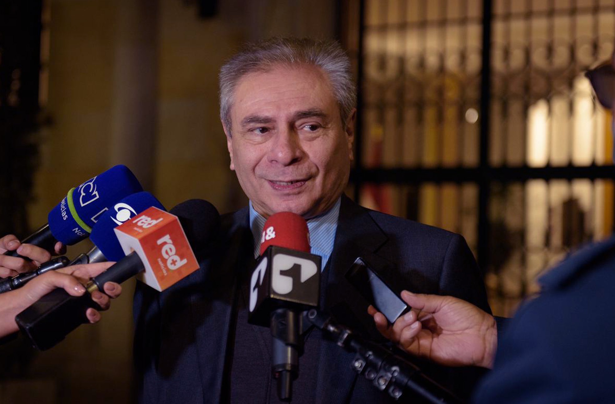 “Dan risa”: Rusia desestima acusaciones sobre injerencia en Colombia