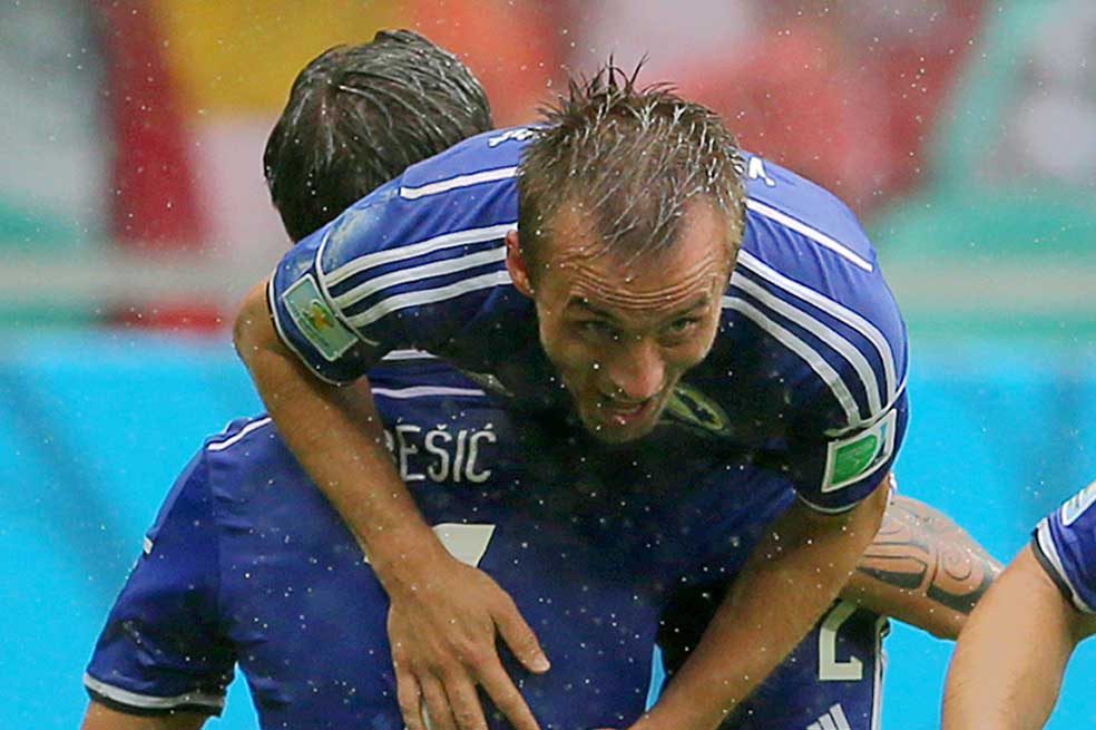 Bosnia le amargó la fiesta a Irán