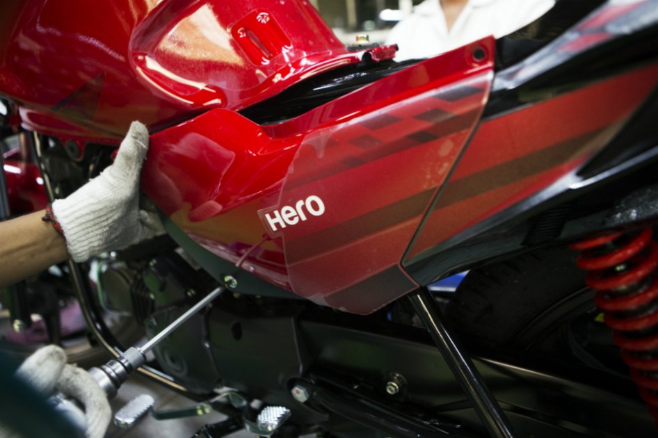 Hero MotoCorp abrió planta de ensamblaje que generará 400 empleos directos