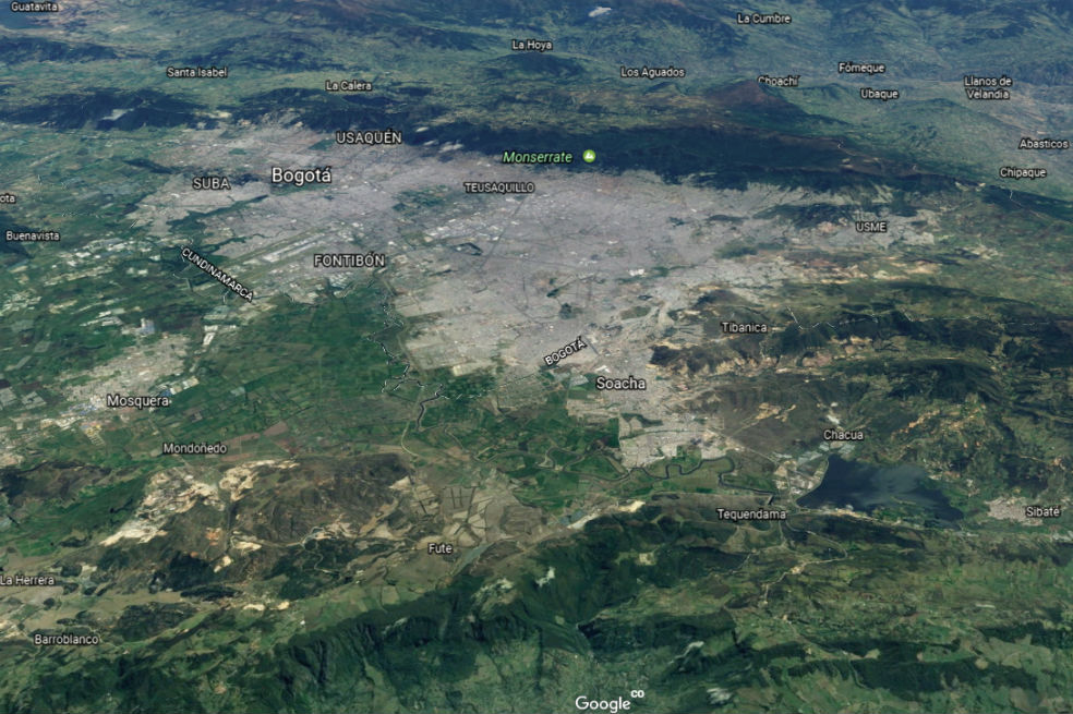 Google Earth lanza una versión con inteligencia artificial