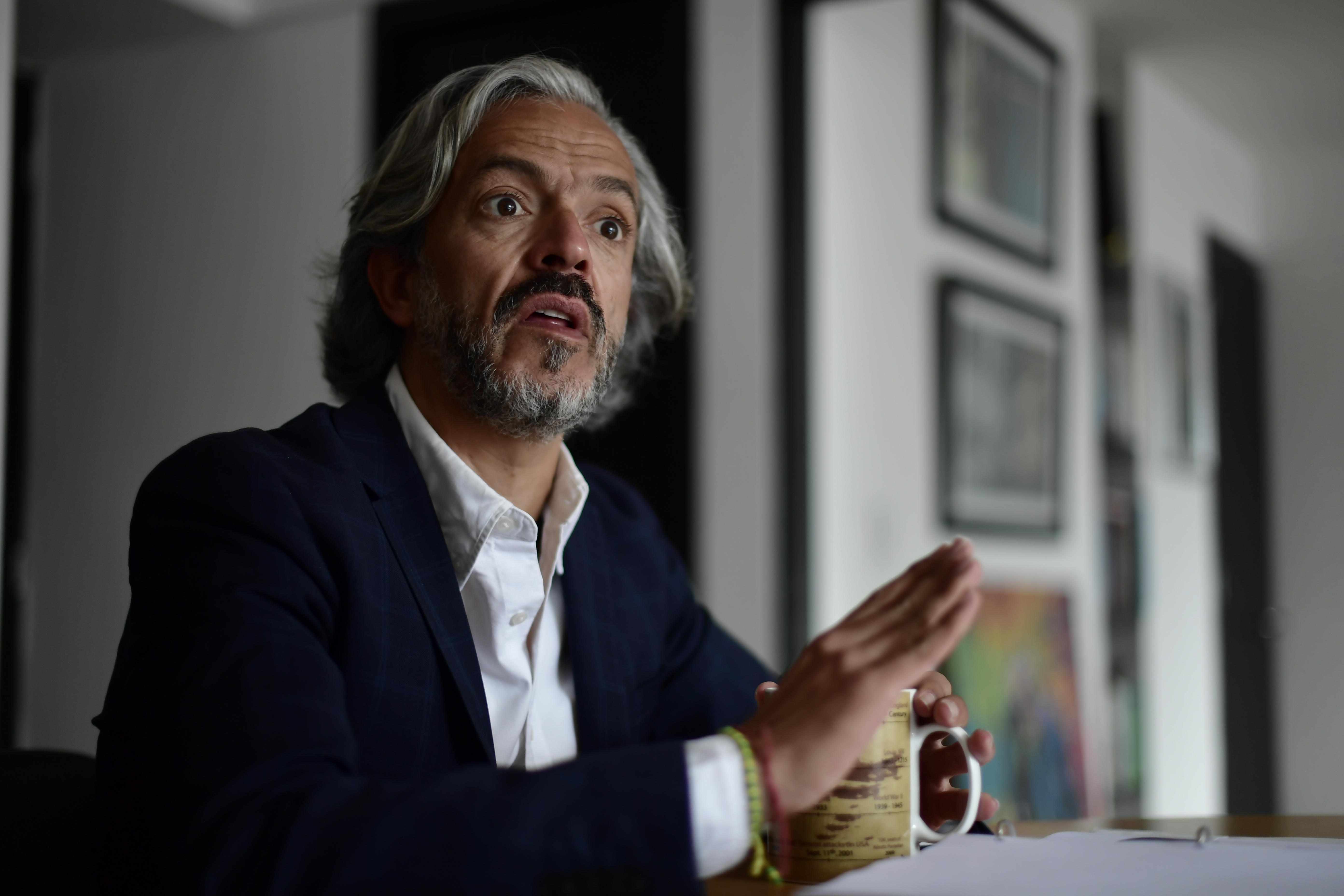 Anulan elección de Juan Daniel Oviedo como concejal de Bogotá