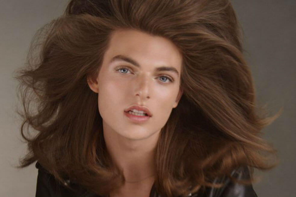 El modelaje es otro espacio donde se están repensando los estereotipos
