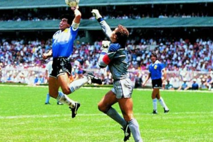 Las jugadas más polémicas en eliminatorias y mundiales