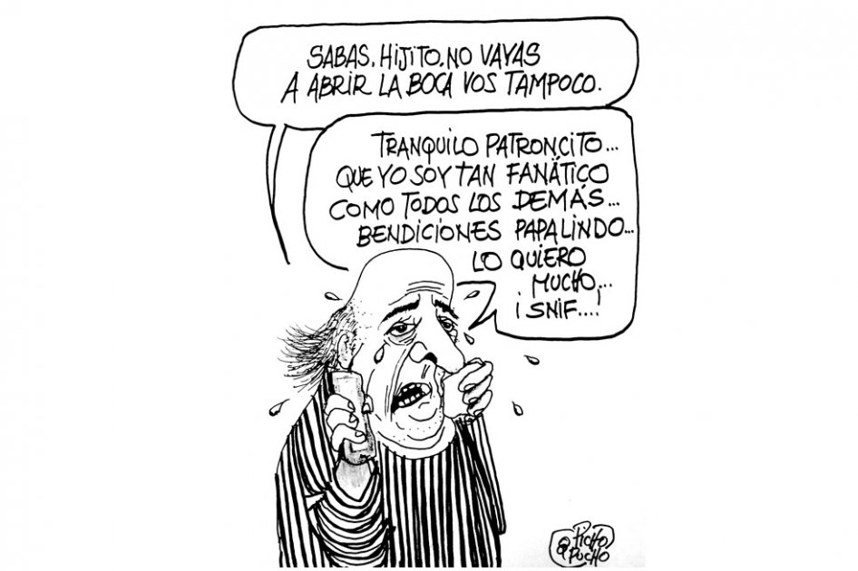 Picho y pucho