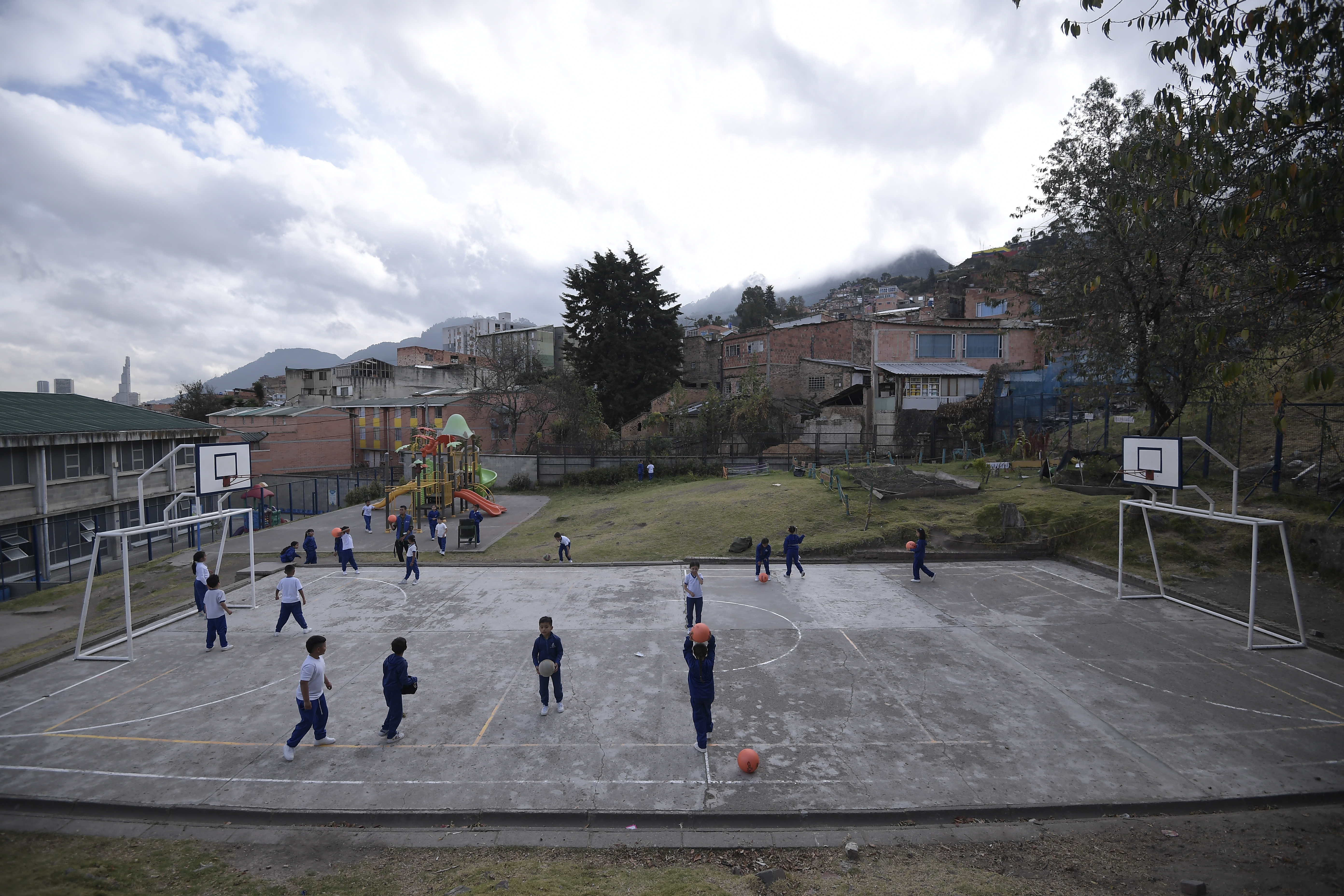 Alumna de este plantel distrital que fue elegido entre los diez mejores colegios del mundo por el prestigioso galardón internacional World’s Best School Prizes.