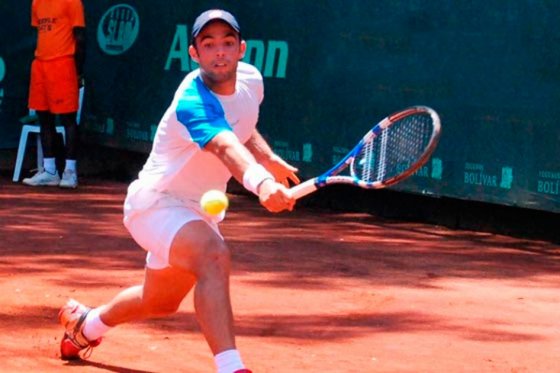 Dupla colombo-alemana perdió en el ATP de Memphis (EE.UU.)