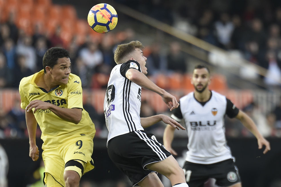 “De a poco recupero mi nivel”: Carlos Bacca
