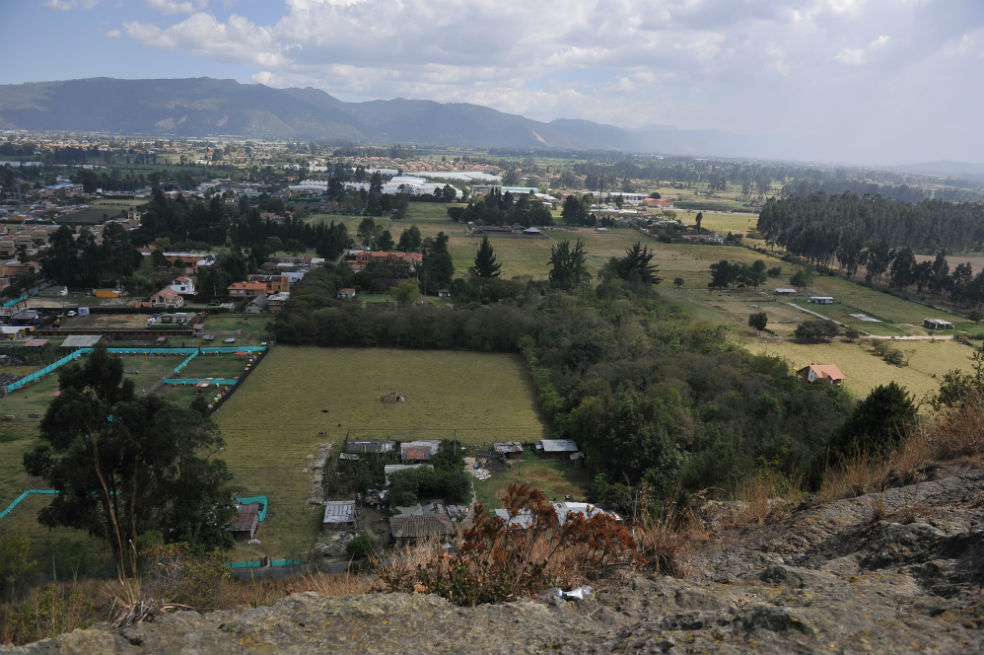 Arranca estudio sobre sustracción de la Reserva Van der Hammen