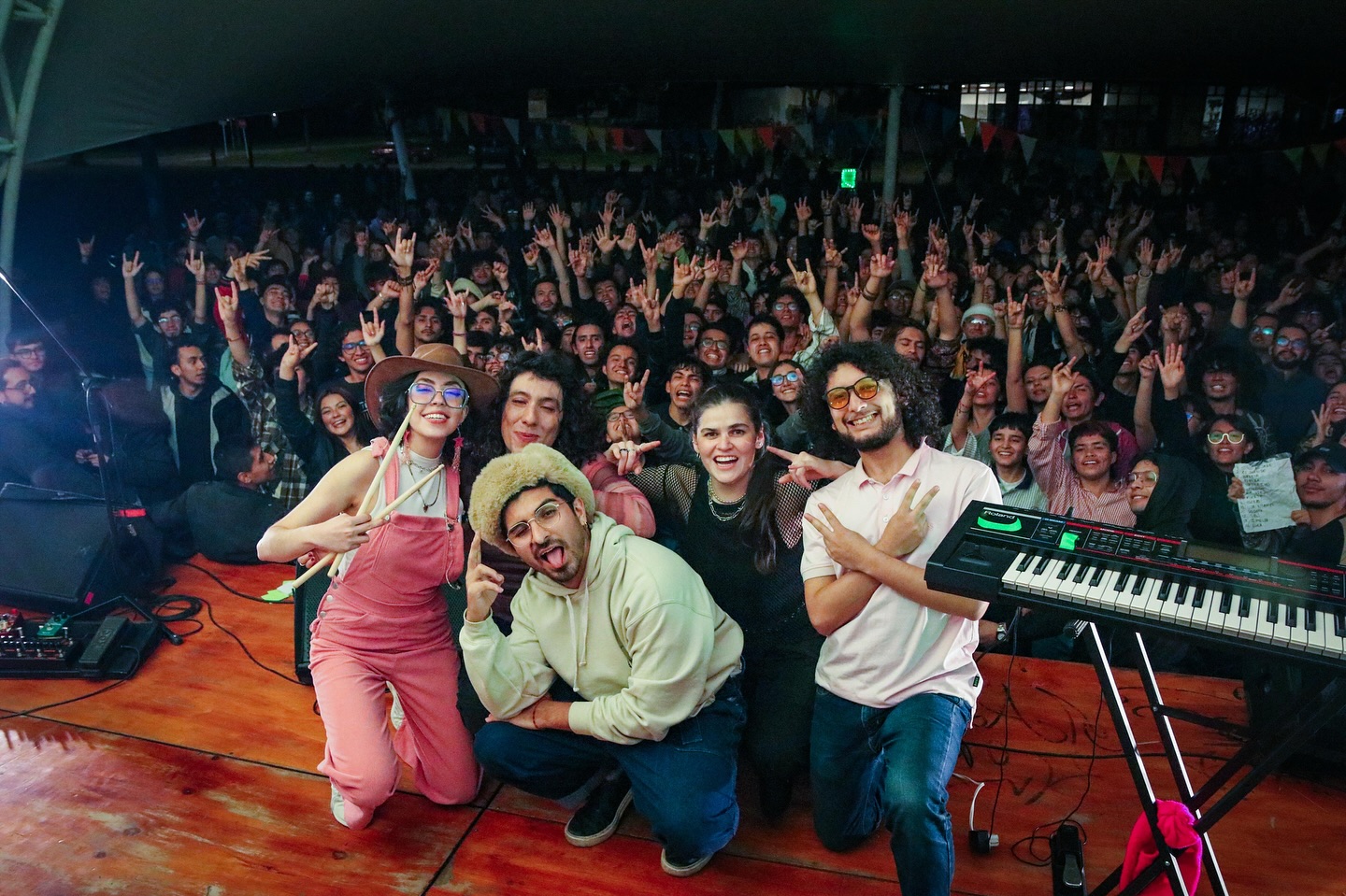 Top Show Colombo 2026: la música LGBTQ+ toma Bogotá en una edición histórica y gratuita