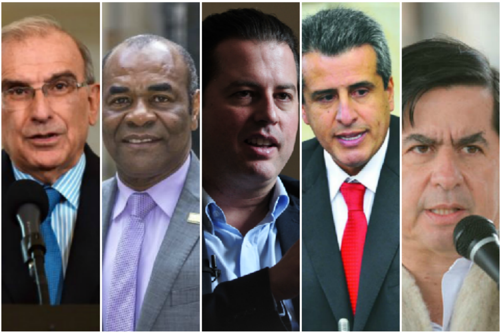Partido Liberal escogerá candidato único el 19 de noviembre
