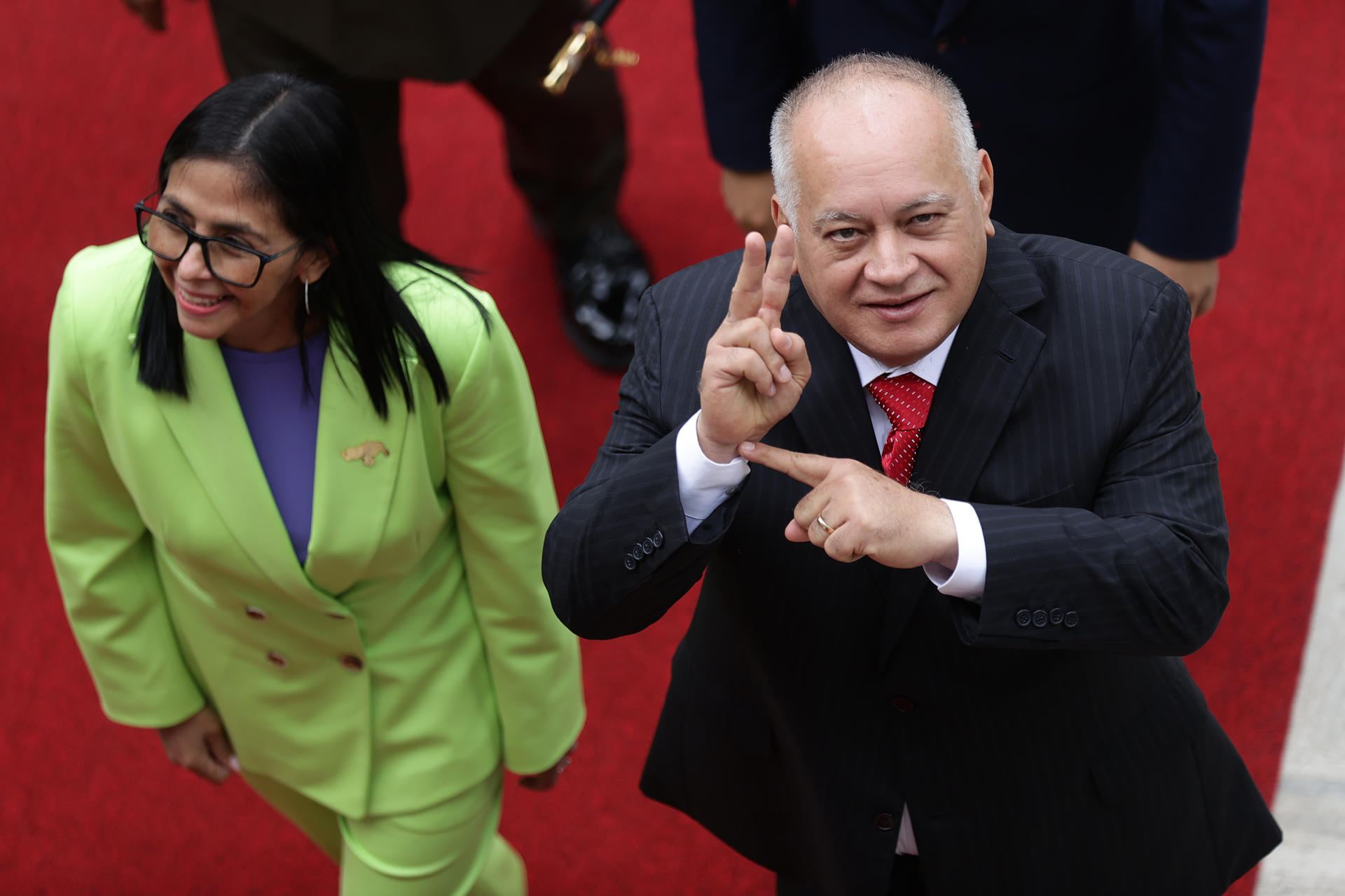 Diosdado Cabello, la pieza incómoda en la transición política en Venezuela