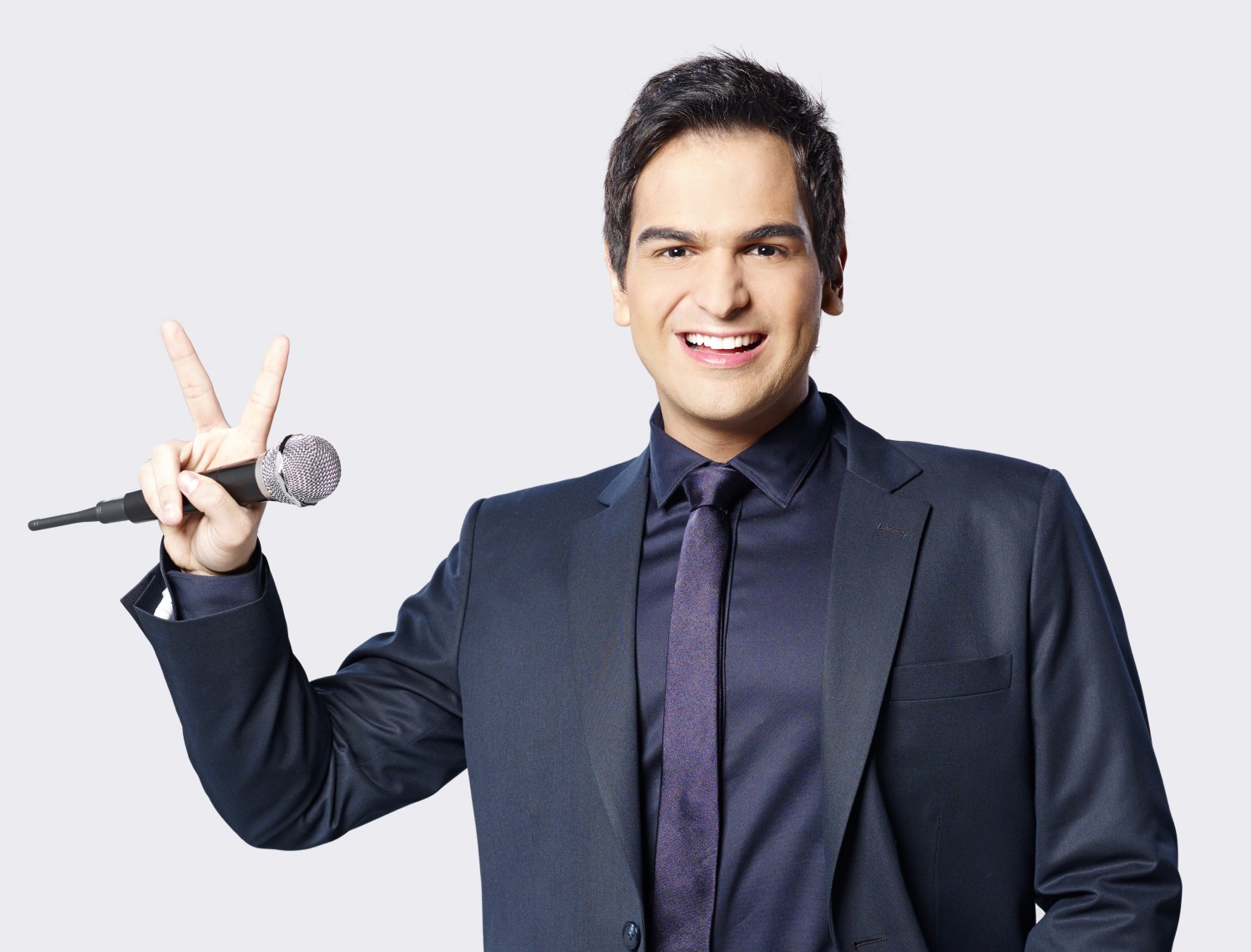 Alejandro Palacio, cantante vallenato.