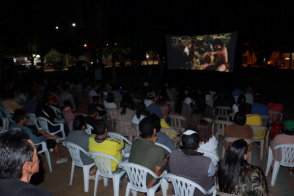 La plataforma que lleva cine a los rincones de Colombia
