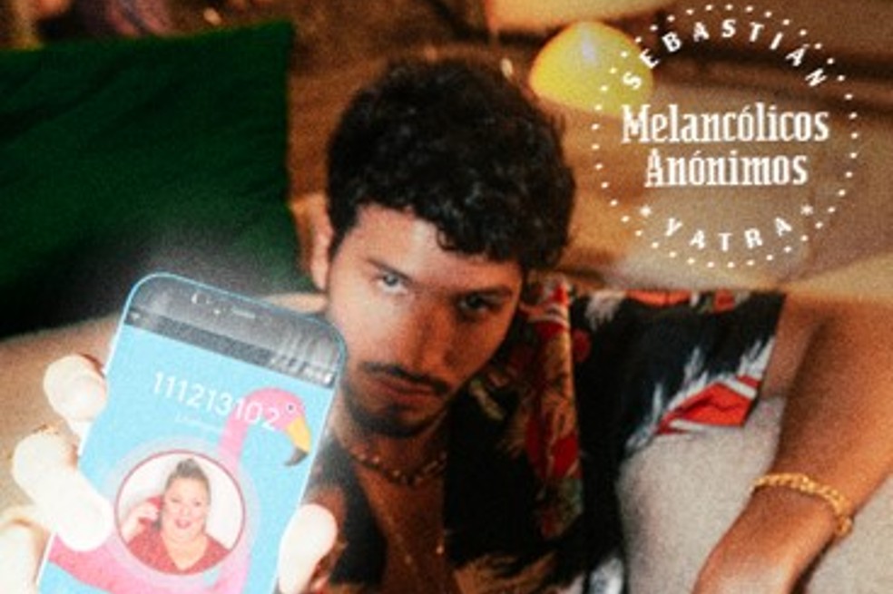 Sebastián Yatra anticipa “Melancólicos anónimos”, de su próximo álbum “Dharma”