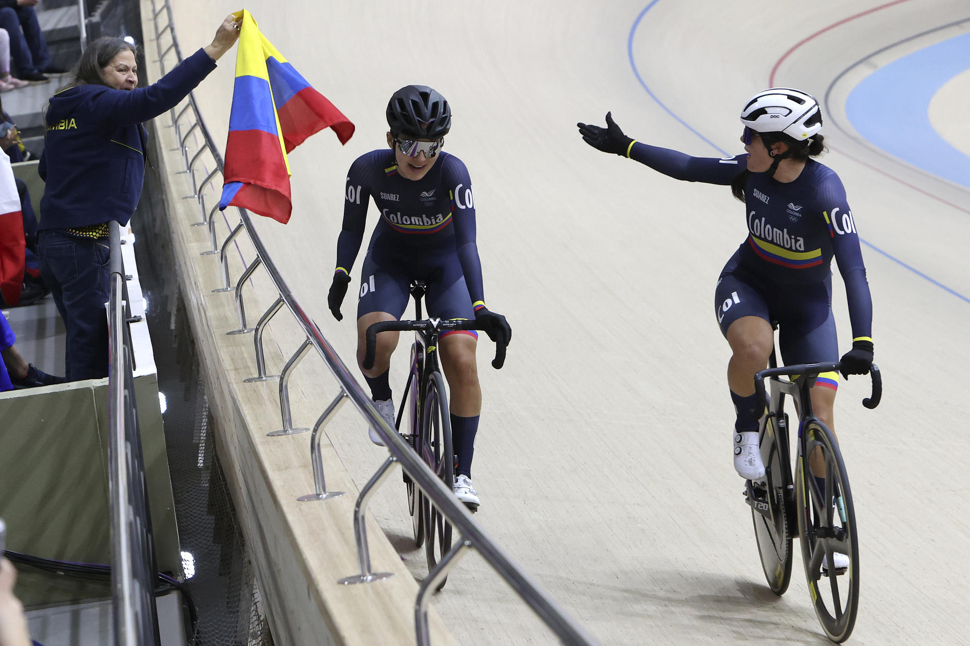 Colombia arrasó en el ciclismo y sumó cuatro oros en los Panamericanos Juveniles