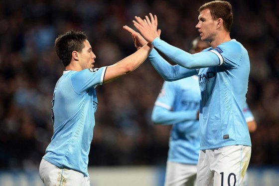 Manchester City gana y es líder provisional de la Premier League