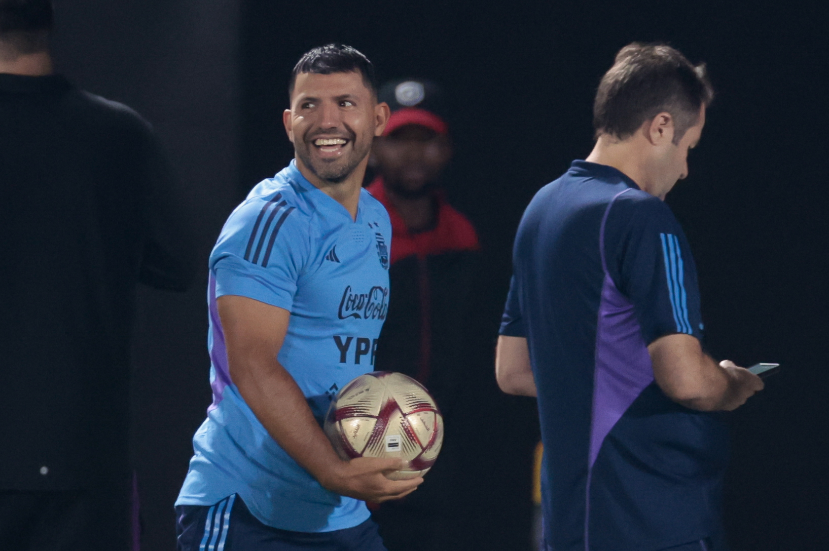¿El Kun Agüero vuelve a las canchas? Esto dijo el jugador sobre un posible regreso
