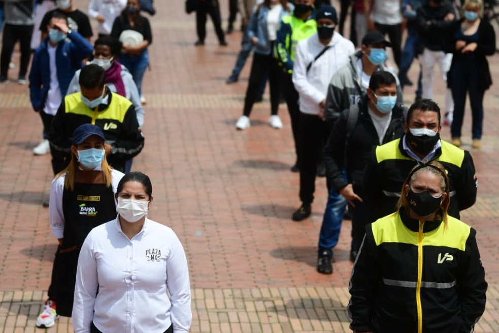 Los representantes de este gremio también han propuesto que se promueva el uso de espacios al aire libre para operar y que se implementen restricciones a carros y motos para reducir la accidentalidad vial.