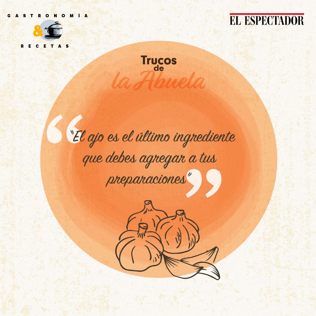 Trucos de la abuela