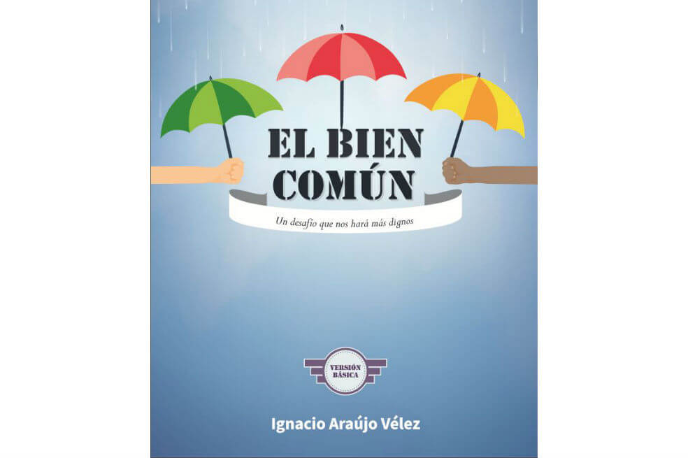 Ignacio Araújo: “El mayor problema de nuestra sociedad es el egoísmo exacerbado”
