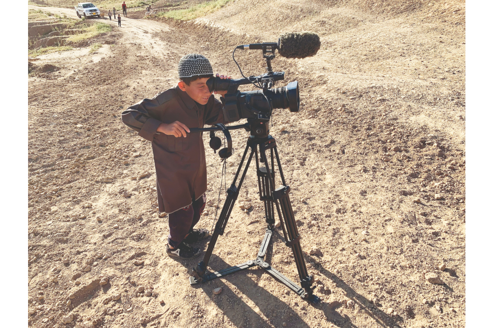 Fragmentos expondrá la obra de Francis Alÿs, una reflexión sobre la guerra en Irak