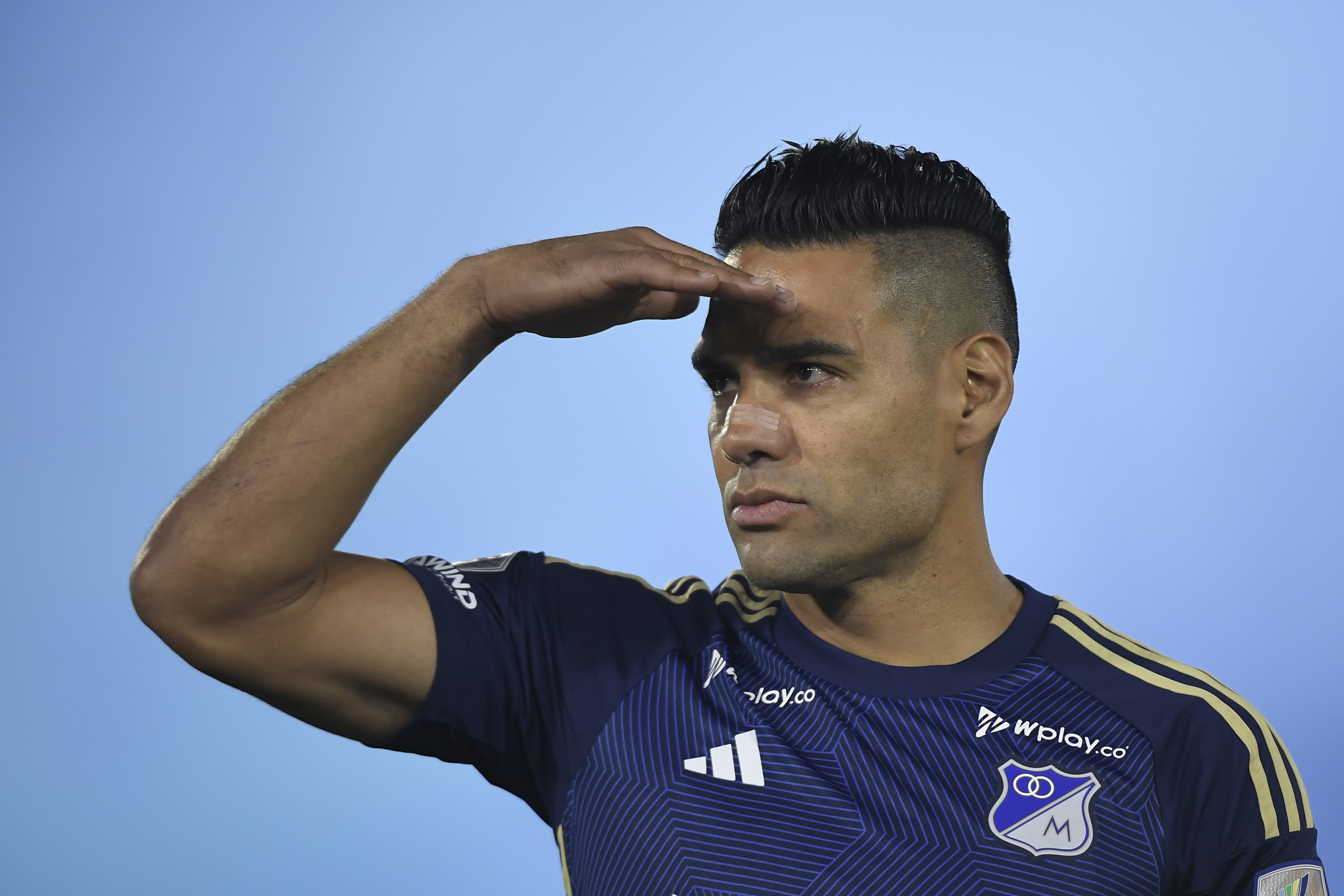 ¿Cuándo vuelve Falcao García? Nuevo reporte sobre su salud preocupa en Millonarios