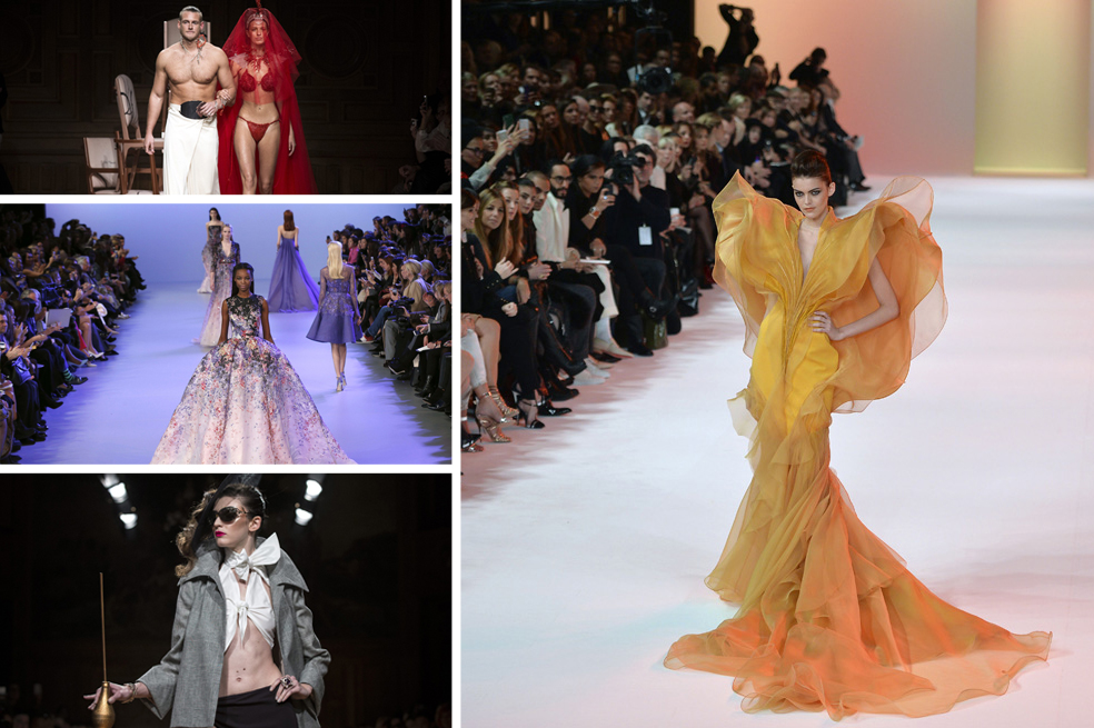 Lo mejor de la Semana de la Moda en París