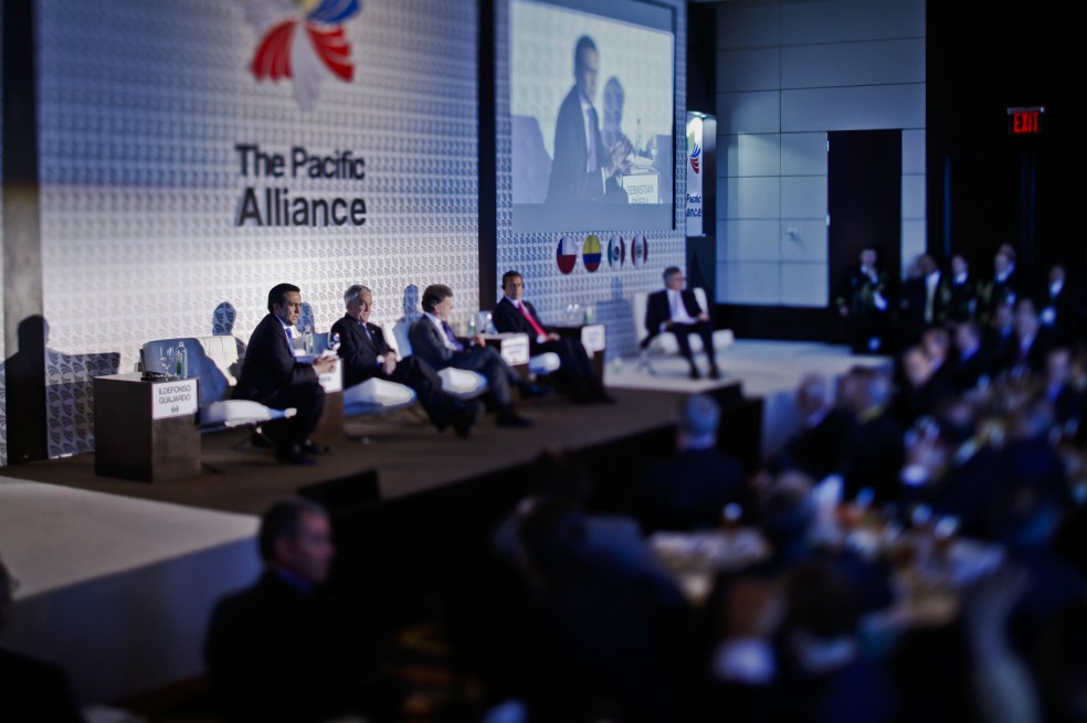 Alianza del Pacífico se propone abrir nueva etapa comercial