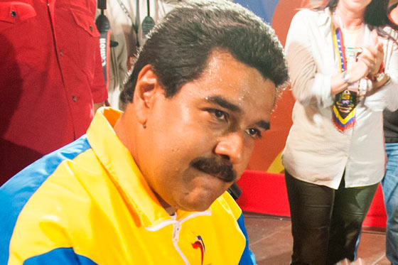 Willie Colón cayó bajo por cantar a favor de Capriles: Maduro