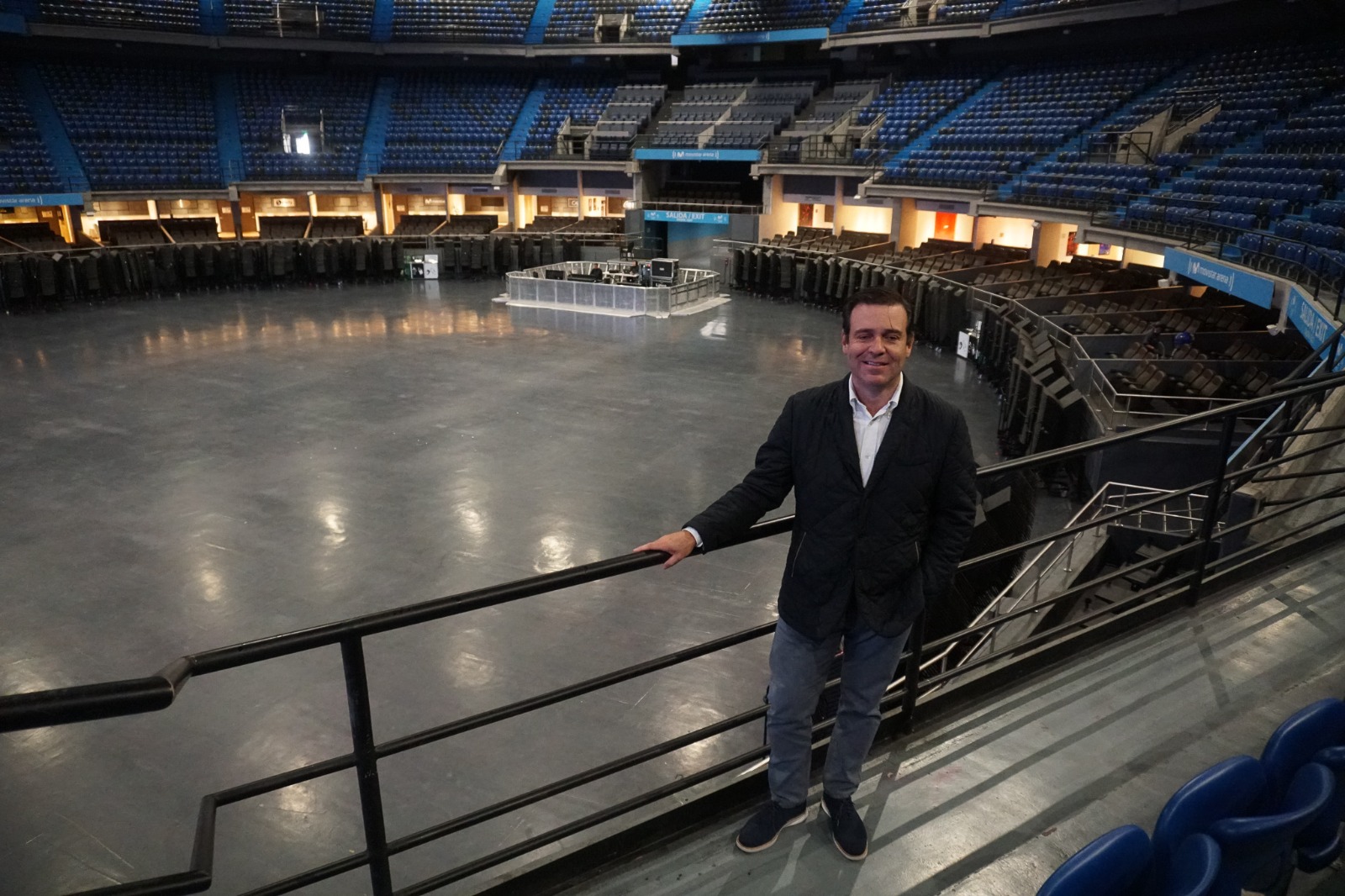 Show de música en vivo recaudaron USD 300 millones en el país y 49% fue en Bogotá