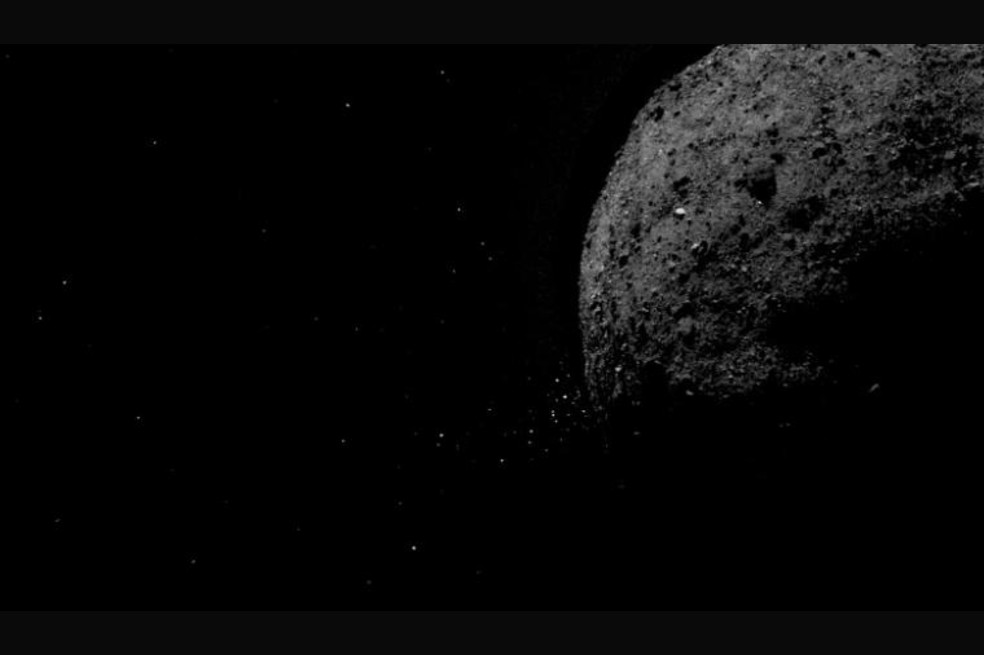Los datos de la nave espacial muestran que aterrizó a menos de 3 pies de la ubicación que tenía como objetivo.