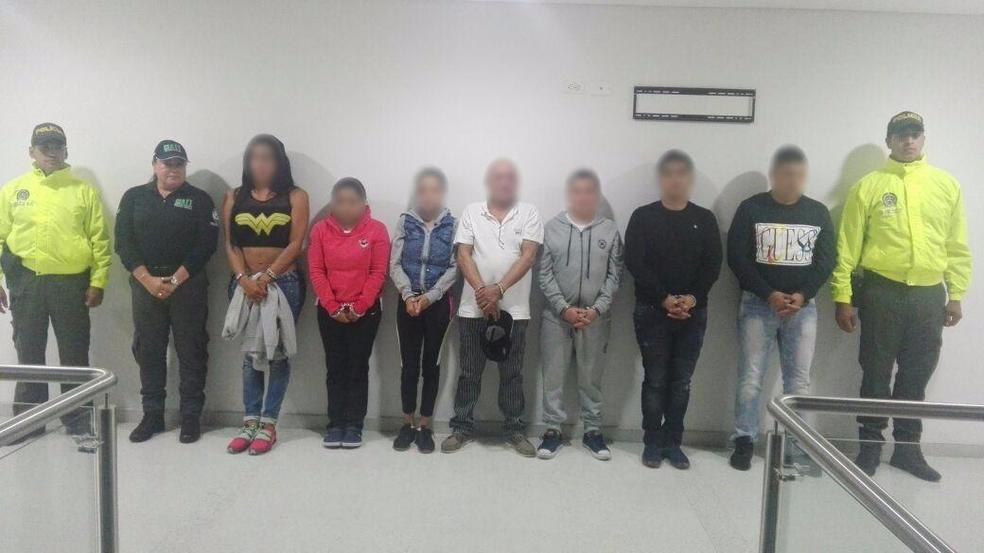 Cae presunta red que engañaba a mujeres para explotarlas sexualmente en China