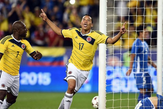 Carlos Bacca: Para Colombia no hay partidos amistosos