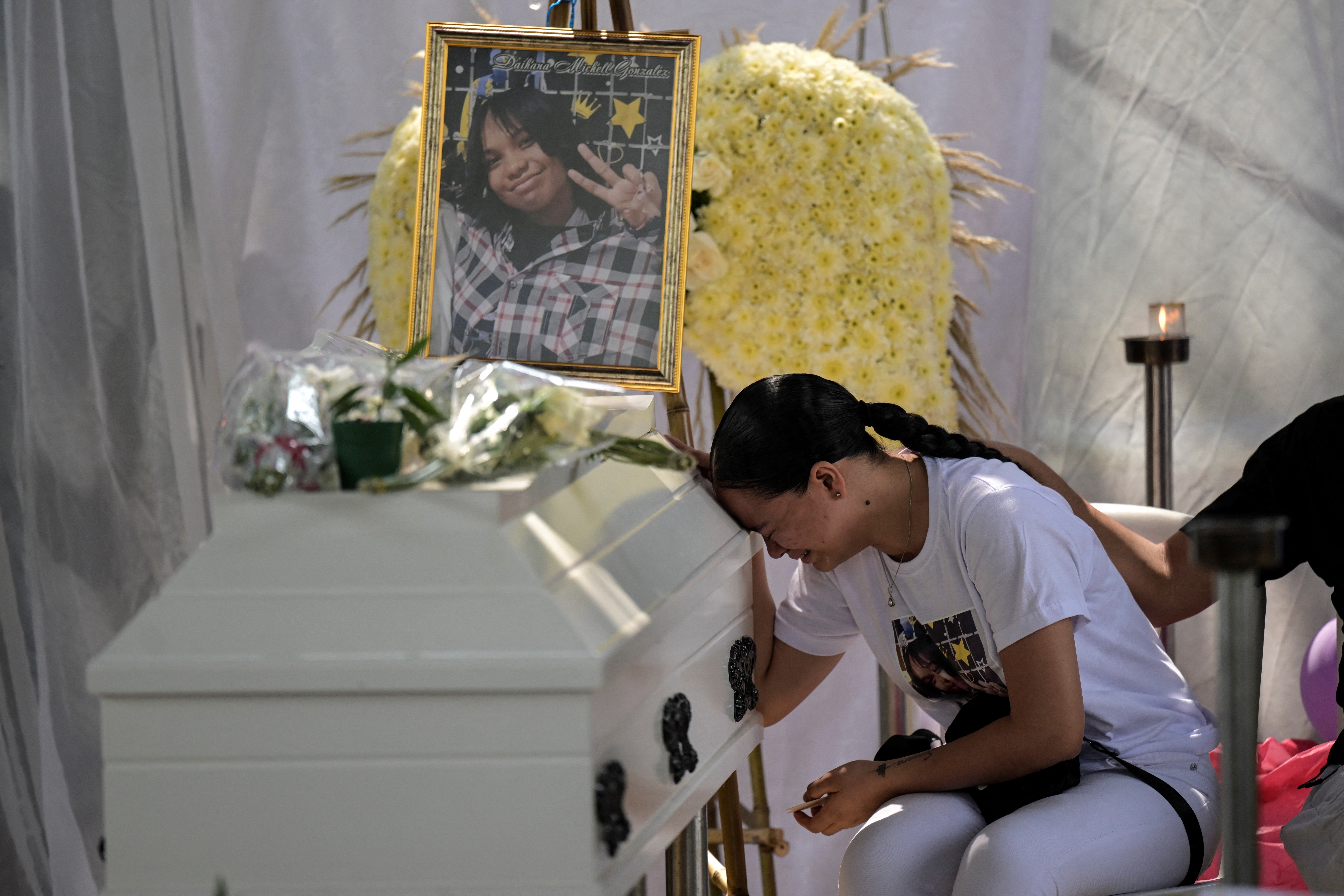 Capturan a Harold Echeverry, presunto feminicida de Michel Dayana González