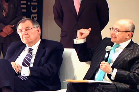 Procurador cuestionó demanda del Fiscal contra la reforma al equilibrio de poderes