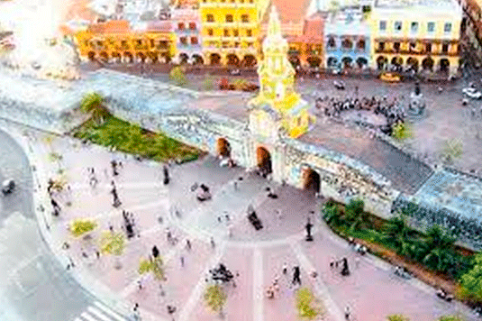Cartagena espera unos 100.000 turistas durante Semana Santa