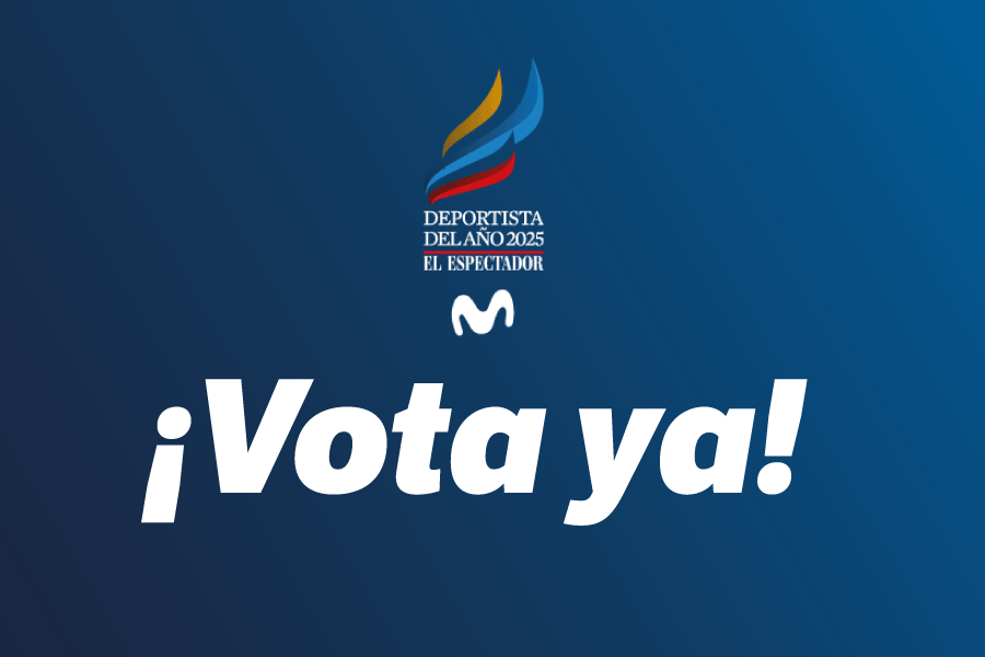 Vota ya por tu deportista favorito