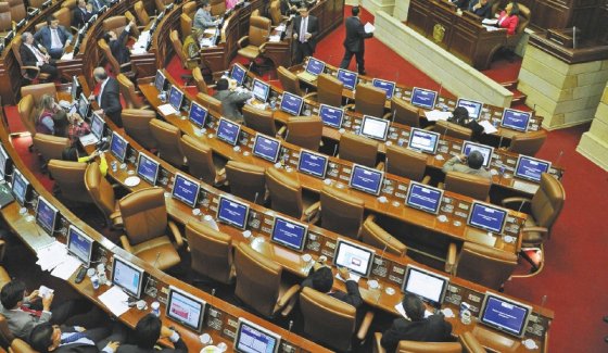 ONU celebra instalación de nuevo Congreso, el primero tras la firma del Acuerdo de Paz