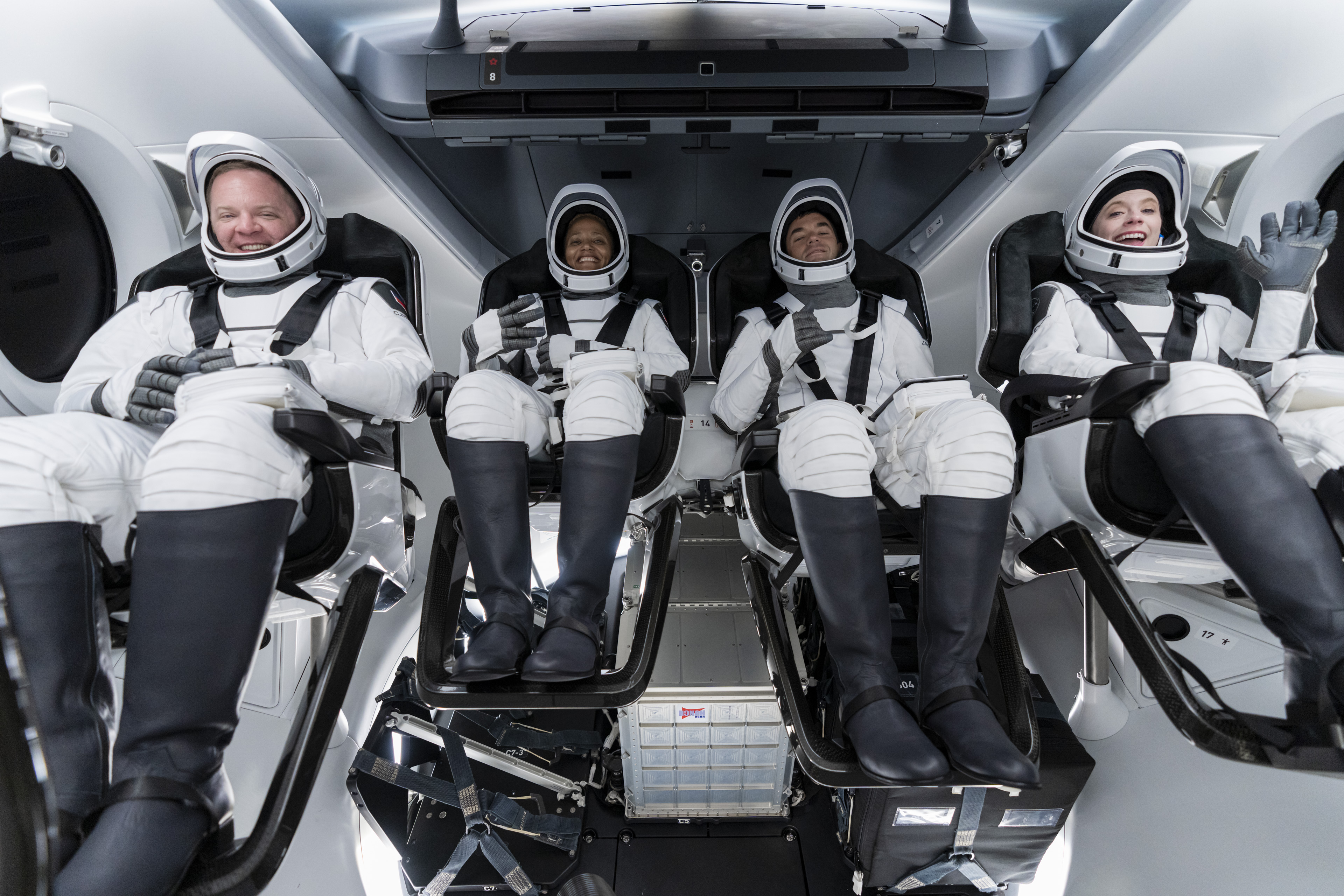 Turismo espacial: ¿qué hay en oferta?