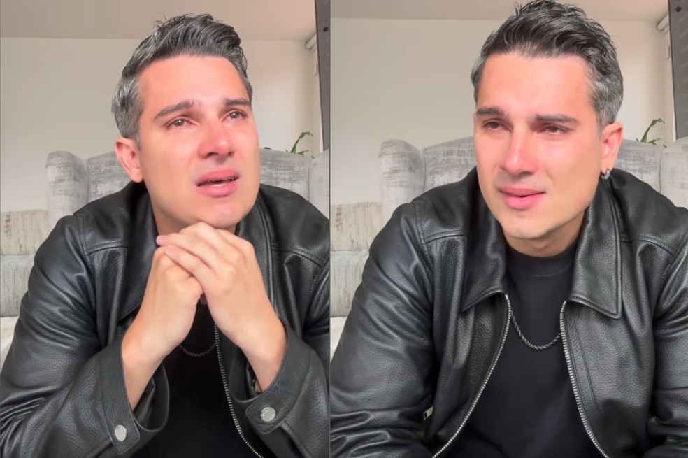 Pipe Bueno apareció llorando en redes: “me tomó 17 años poder decirles esto”