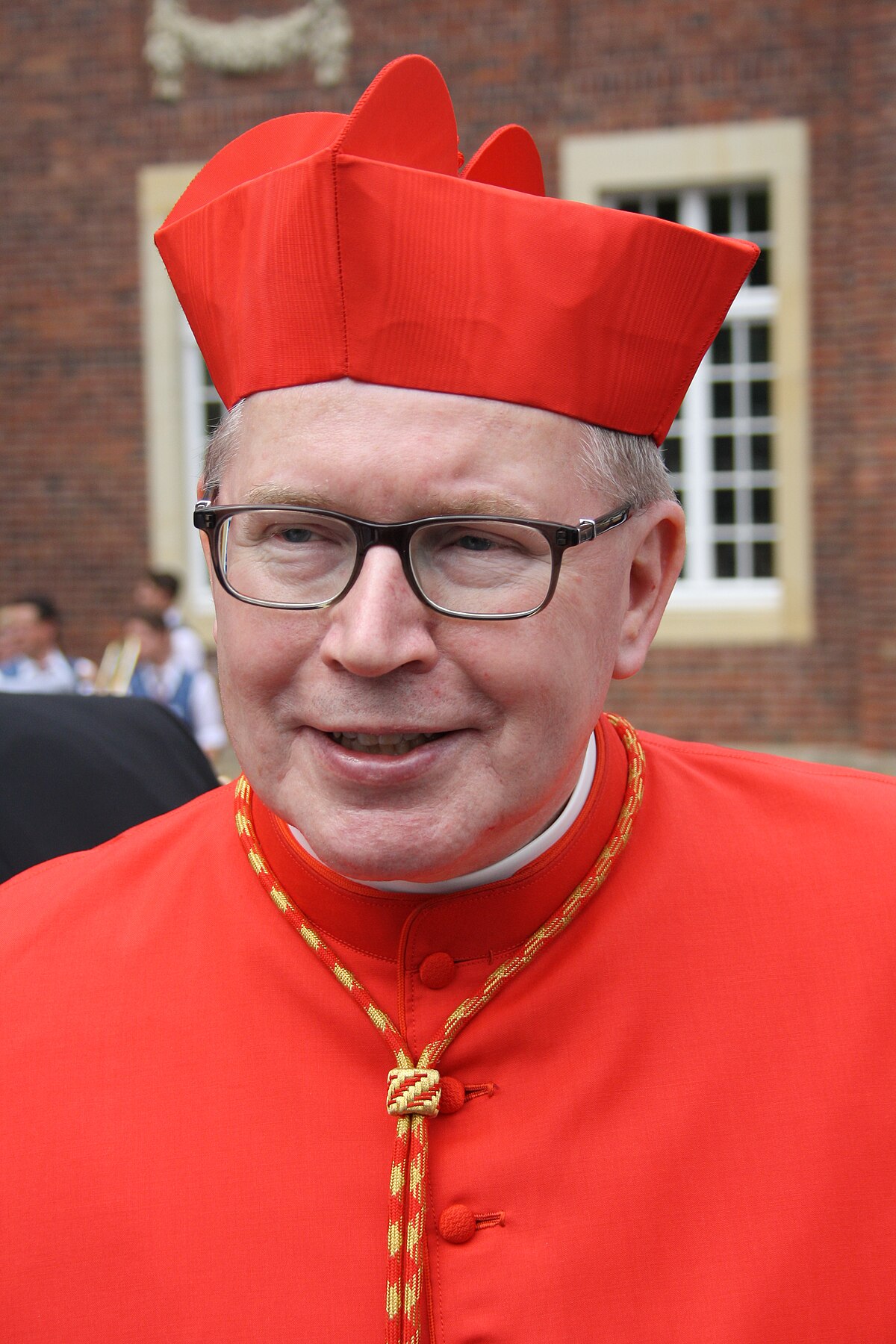 Cardenal Willem Jacobus Eijk.